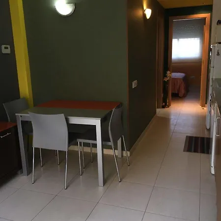 Апартаменты Mi Casa Fenals Family Льорет-де-Мар