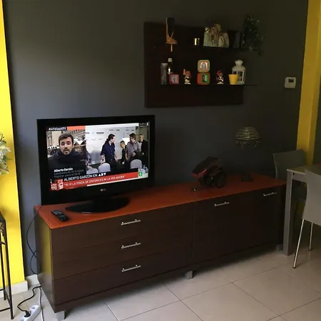 Апартаменты Mi Casa Fenals Family